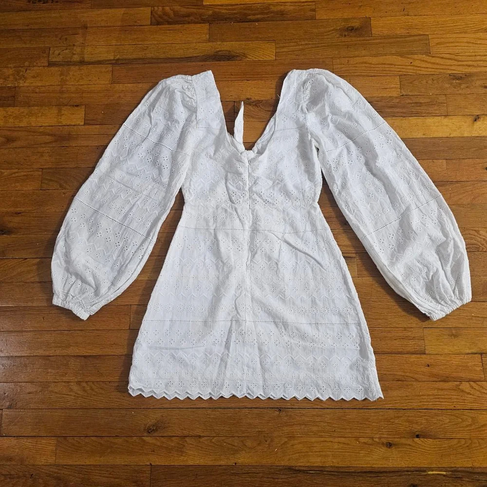 Tularosa women white